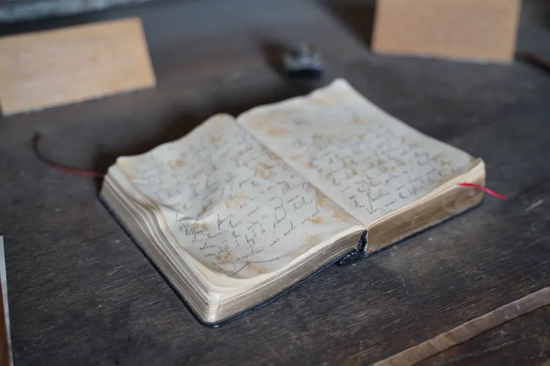 The Mark of a Mind: Why Annotated Copies Are Rewriting the Rules of Rare Book Valuation